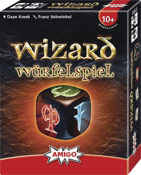 Wizard W&#252;rfelspiel