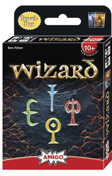 Wizard (Travel Edition)