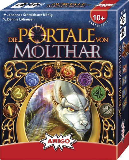 Die Portale von Molthar