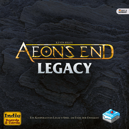 Aeons End Legacy (German Edition)