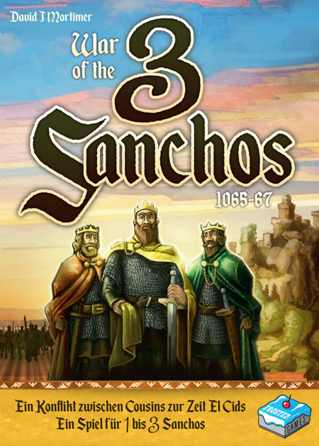 War of the 3 Sanchos