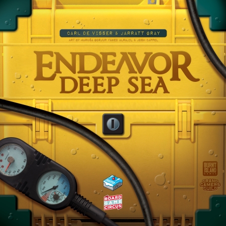 Endeavor: Deep Sea