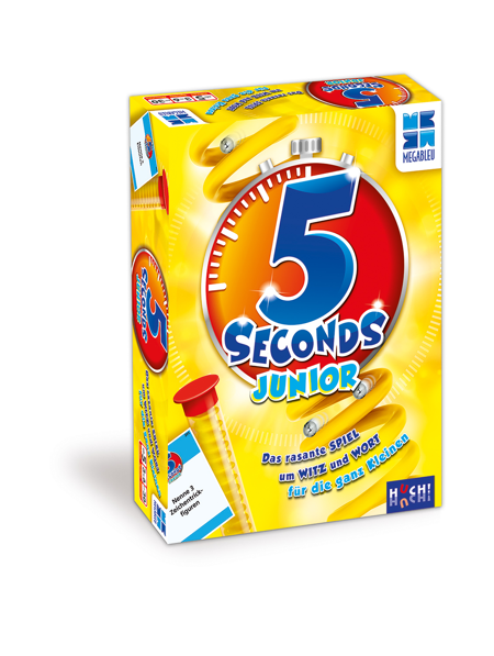 5 Seconds - Junior