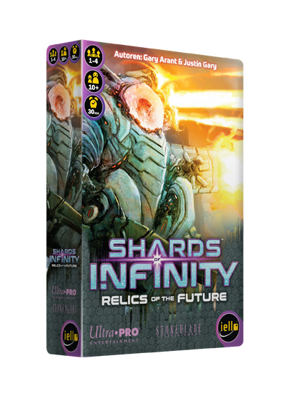 Shards of Infinity - Relics of the Future