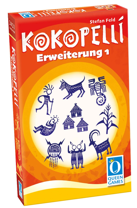 Kokopelli Erweiterung 1