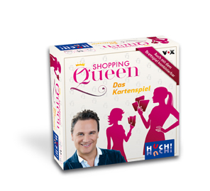 Shopping Queen - Das Kartenspiel