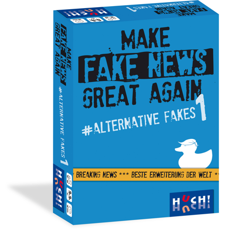 Make  Fake News  Great Again   Alternative Fakes1