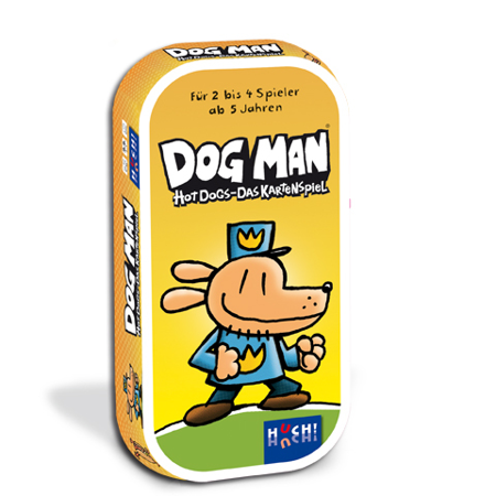 Dog Man