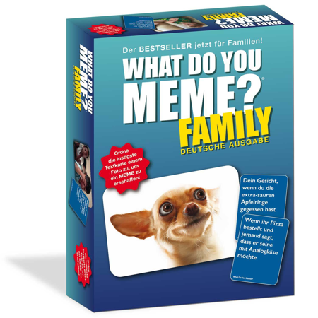 What Do You Meme - Familien Edition