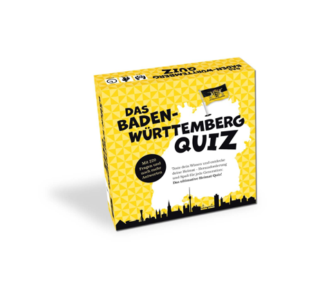 Das Baden-W&#252;rttemberg Quiz