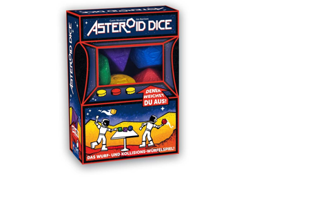 Asteroid Dice