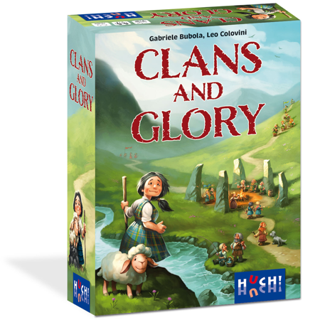 Clans &amp; Glory