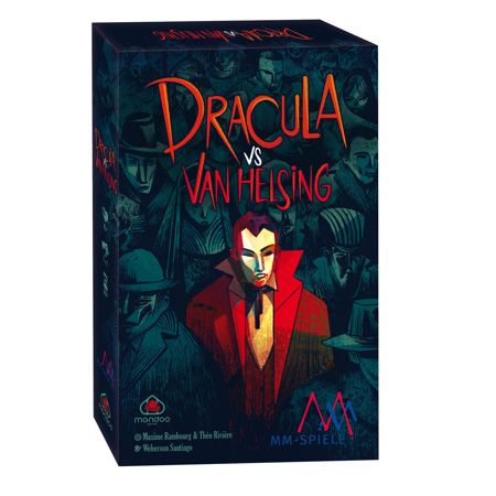 Dracula vs Van Helsing