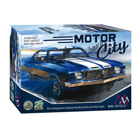 Motor City