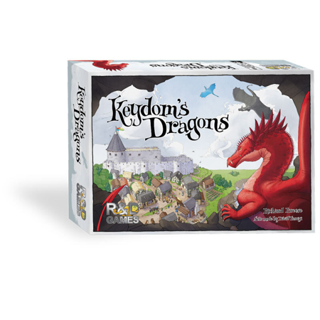 Keydom&#39;s Dragons