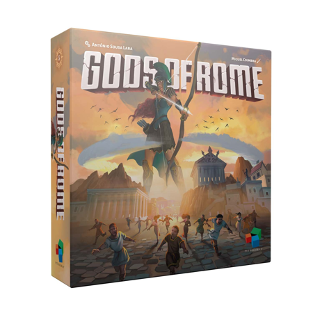 Gods of Rome