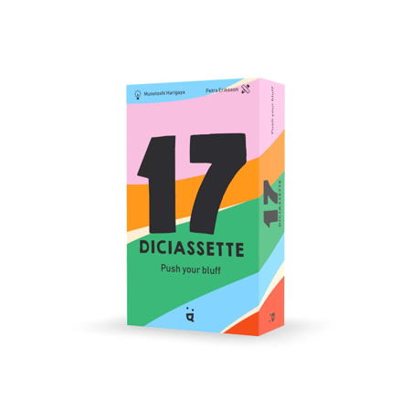 Diciassette (17)