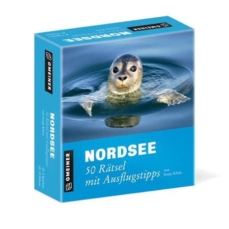 Nordsee - 50 R&#228;tsel mit Ausflugtipps