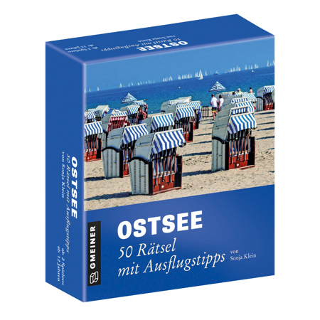 Ostsee - 50 R&#228;tsel mit Ausflugtipps