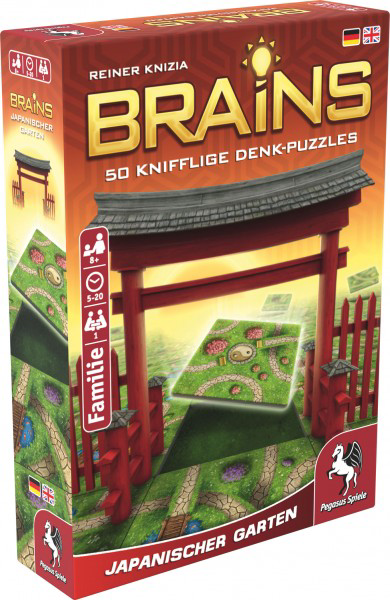 Brains - Japanischer Garten