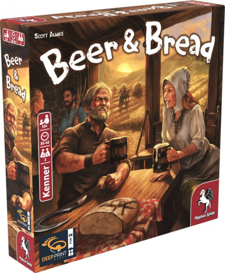 Beer &amp; Bread (Deep Print Games)