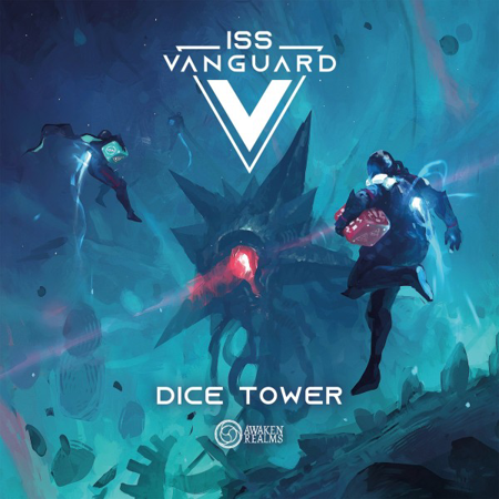 ISS Vanguard: Dice Tower [Zubeh&#246;r]
